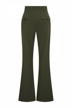 Afbeelding in Gallery-weergave laden, D-Daan - Mi Piace - Travelstof Broek - Deep Depth - 202136
