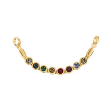 Afbeelding in Gallery-weergave laden, Ketting Britta Autumn - iXXXi Connect - 8,5 cm
