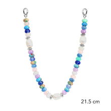 Afbeelding in Gallery-weergave laden, Ketting Ibiza - iXXXi Connect - 21,5 cm
