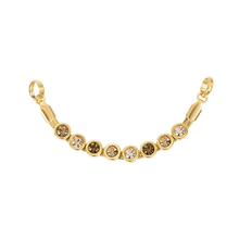 Afbeelding in Gallery-weergave laden, Ketting Britta Velvet - iXXXi Connect - 8,5 cm
