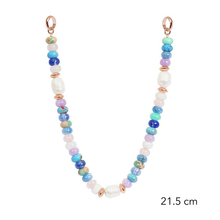 Afbeelding in Gallery-weergave laden, Ketting Ibiza - iXXXi Connect - 21,5 cm

