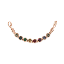 Afbeelding in Gallery-weergave laden, Ketting Britta Autumn - iXXXi Connect - 8,5 cm
