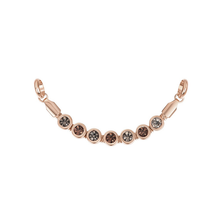 Afbeelding in Gallery-weergave laden, Ketting Britta Topaz - iXXXi Connect - 7,5 cm
