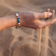 Afbeelding in Gallery-weergave laden, Ketting Ibiza - iXXXi Connect - 8,5 cm
