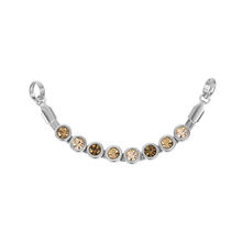 Afbeelding in Gallery-weergave laden, Ketting Britta Velvet - iXXXi Connect - 8,5 cm
