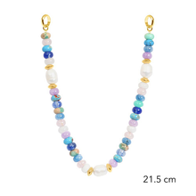 Afbeelding in Gallery-weergave laden, Ketting Ibiza - iXXXi Connect - 21,5 cm
