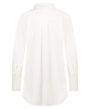 Afbeelding in Gallery-weergave laden, Brooklyn - LADY DAY - Blouse - Travelstof Off White
