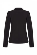 Afbeelding in Gallery-weergave laden, Livi - Mi Piace - Travelstof Blazer - Zwart

