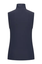Afbeelding in Gallery-weergave laden, Lotte - Mi Piace - Travelstof Top - Dark Blue - 202642
