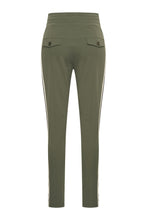 Afbeelding in Gallery-weergave laden, Danja Tape - Mi Piace - Travelstof Broek - Deep Depth - 202669
