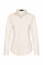 Afbeelding in Gallery-weergave laden, Betty - Mi Piace - Travelstof Blouse - Off White - 60840