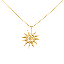 Afbeelding in Gallery-weergave laden, Sol Suave - iXXXi - Ketting
