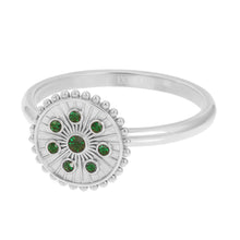 Afbeelding in Gallery-weergave laden, Midnight Emerald - iXXXi - Vulring 2 mm
