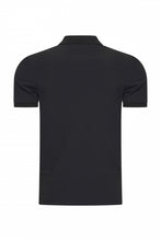 Afbeelding in Gallery-weergave laden, Ruben - Mi Piace Heren - Travelstof Polo - Zwart - 202013
