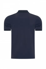 Afbeelding in Gallery-weergave laden, Ruben - Mi Piace Heren - Travelstof Polo - Dark Blue - 202013

