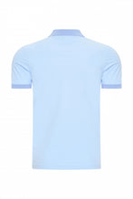 Afbeelding in Gallery-weergave laden, Ruben - Mi Piace Heren - Travelstof Polo - Light Blue - 202013