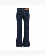 Afbeelding in Gallery-weergave laden, Colette 5-pocket - Red Button - Broek - Forever Blue - SRB4334C