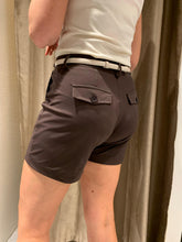 Afbeelding in Gallery-weergave laden, Vive - Mi Piace - Travelstof Skort - Espresso - 202623