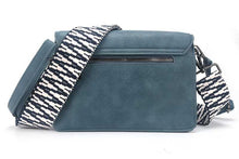 Afbeelding in Gallery-weergave laden, Tas met flap - Blue
