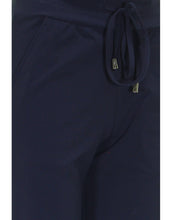 Afbeelding in Gallery-weergave laden, Daan - Mi Piace - Travelstof Broek - Navy
