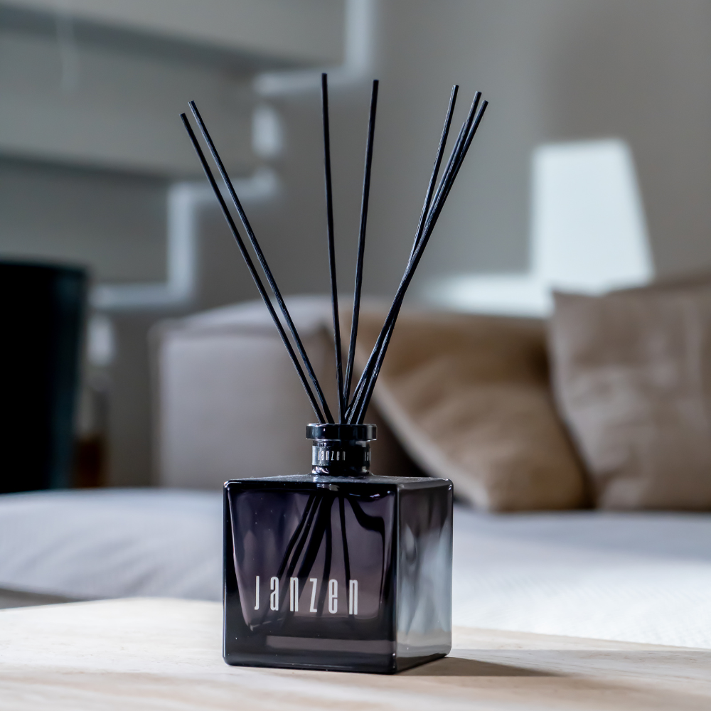 Home Fragrance Sticks XL Black - incl. Black 22 - Janzen – AAAndacht