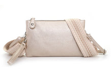 Afbeelding in Gallery-weergave laden, Basic tas - Champagne

