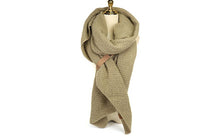Afbeelding in Gallery-weergave laden, Sjaal - Light Green
