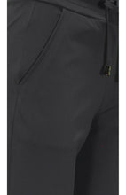 Afbeelding in Gallery-weergave laden, D-Daan - Mi Piace - Travelstof Broek - Dark Grey
