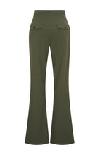 Afbeelding in Gallery-weergave laden, Bonded Daan - Mi Piace - Travelstof Broek - Deep Depth - 202631
