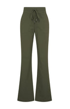 Afbeelding in Gallery-weergave laden, Bonded Daan - Mi Piace - Travelstof Broek - Deep Depth - 202631
