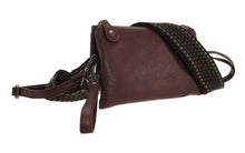 Afbeelding in Gallery-weergave laden, Basic tas - Burgundy