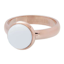 Afbeelding in Gallery-weergave laden, 1 White stone 12 mm - iXXXi - Vulring 4 mm Vulring 4mm iXXXi 17 / Rosé AAAndacht
