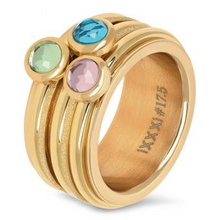 Afbeelding in Gallery-weergave laden, 1 Zirconia light green - iXXXi - Vulring 2 mm Vulring 2mm iXXXi AAAndacht

