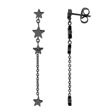 Afbeelding in Gallery-weergave laden, 4 Stars Dangle - iXXXi - Oorbellen Oorbellen iXXXi Black AAAndacht
