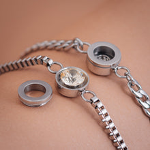 Afbeelding in Gallery-weergave laden, Flat Chain - iXXXi - Armband - CreArtive Base Armband iXXXi AAAndacht
