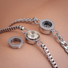 Afbeelding in Gallery-weergave laden, Flat Chain - iXXXi - Armband - CreArtive Base Armband iXXXi AAAndacht