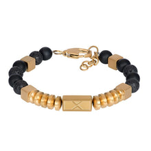 Afbeelding in Gallery-weergave laden, Fern - iXXXi - Armband Armband MEN iXXXi Matt gold AAAndacht

