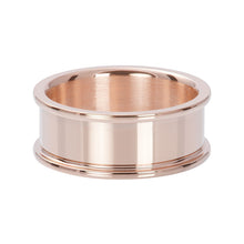 Afbeelding in Gallery-weergave laden, Basis ring 8 mm - iXXXi Basis ring iXXXi Rosé / 16 AAAndacht