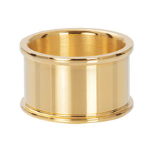 Afbeelding in Gallery-weergave laden, Basis ring 12 mm - iXXXi Basis ring iXXXi Goud / 16 AAAndacht