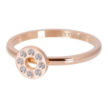 Afbeelding in Gallery-weergave laden, Flat Circles Crystal Stone - iXXXi - Vulring 2mm Vulring 2mm iXXXi 17 / Rosé AAAndacht
