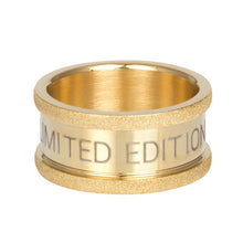 Afbeelding in Gallery-weergave laden, Basis ring Limited - iXXXi - Basis ring - 10mm Basis ring iXXXi Gold / 17 AAAndacht
