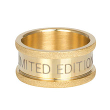 Afbeelding in Gallery-weergave laden, Basis ring Limited - iXXXi - Basis ring - 10mm Basis ring iXXXi Gold / 17 AAAndacht
