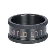 Afbeelding in Gallery-weergave laden, Basis ring Limited - iXXXi - Basis ring - 10mm Basis ring iXXXi Black / 17 AAAndacht
