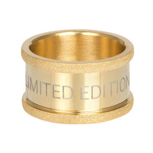 Afbeelding in Gallery-weergave laden, Basis ring Limited - iXXXi - Basis ring - 12mm Basis ring iXXXi Gold / 17 AAAndacht
