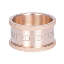 Afbeelding in Gallery-weergave laden, Basis ring Limited - iXXXi - Basis ring - 12mm Basis ring iXXXi Rose / 17 AAAndacht
