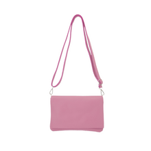 Afbeelding in Gallery-weergave laden, Roze - Tas - Leder - Classic Grain
