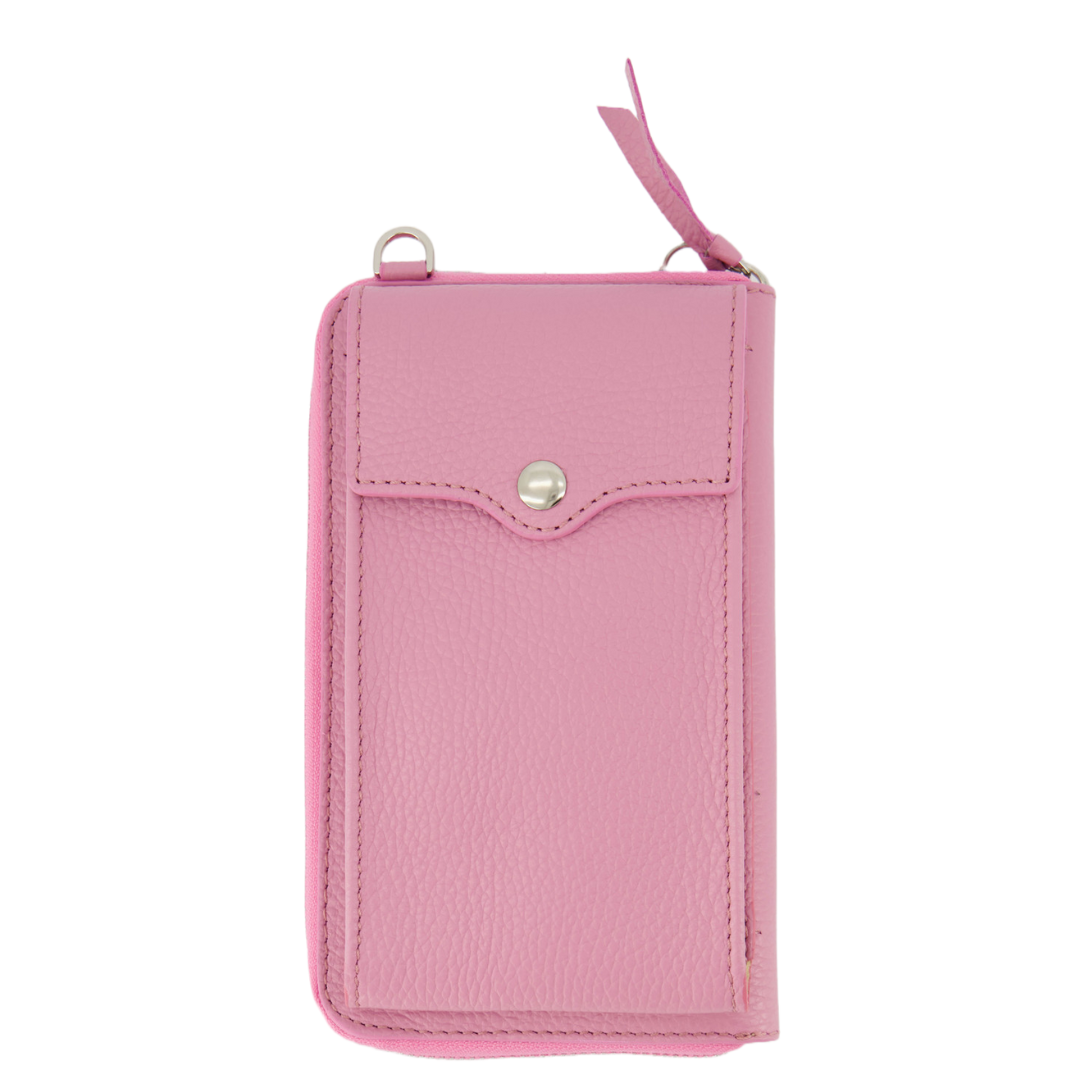 Licht roze tas 2025