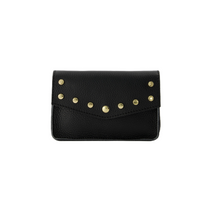 Afbeelding in Gallery-weergave laden, Zwart - Tas - Leder - Classic Grain

