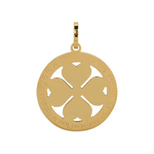 Afbeelding in Gallery-weergave laden, A best friend ... - iXXXi - Hanger 38 mm Pendant iXXXi Goud AAAndacht
