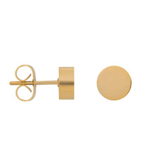 Afbeelding in Gallery-weergave laden, Abstract Circle - iXXXi - Oorbellen Oorbellen iXXXi Goud AAAndacht
